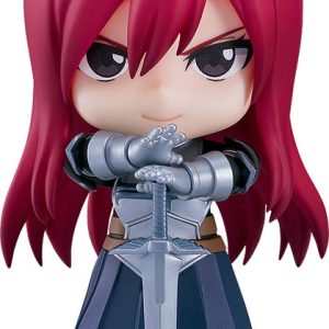 Nendoroid Fairy Tail Erza Scarlet figurine