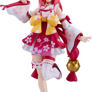 Hololive Production Sakura Miko figma