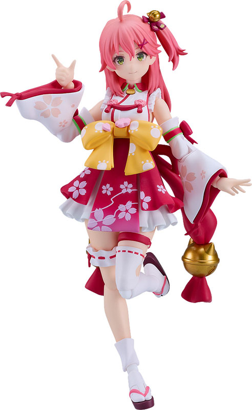 Hololive Production Sakura Miko figma