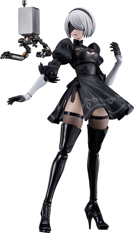 figma NieR Automata Ver1.1a 2B Yorha No. 2 Type B
