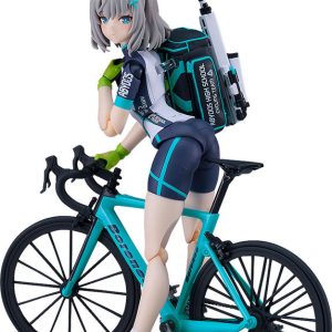 Blue Archive Shiroko Sarou riding dx edition figma