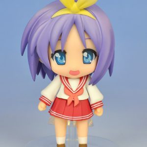 Used Nendoroid Lucky Star Tsukasa Hiiragi Normal Ver