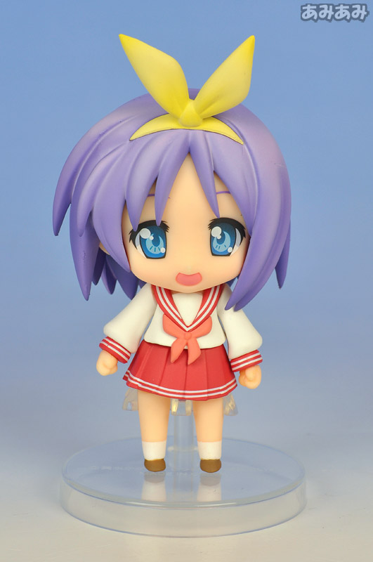 Used Nendoroid Lucky Star Tsukasa Hiiragi Normal Ver