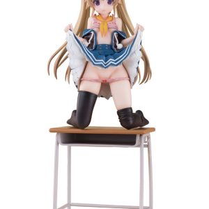 Four Rhythm Beyond Blue Mashiro Arisaka doki classroom ver fig