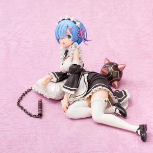 Re:Zero Rem 1/7 Complete Figure