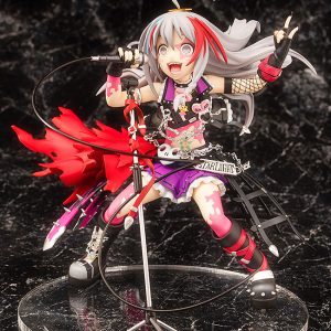 Cinderella Girls Teruko Hoshi mashup figure