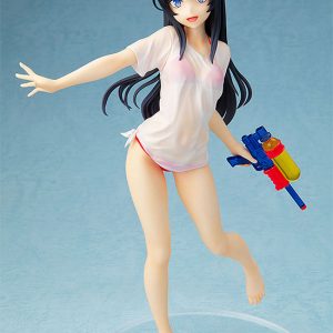 Mai Sakurajima water gun date Chara Ani figure