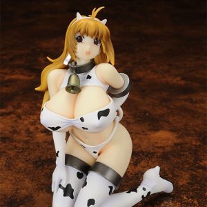 Touching Breasts Sanae Aizawa figure