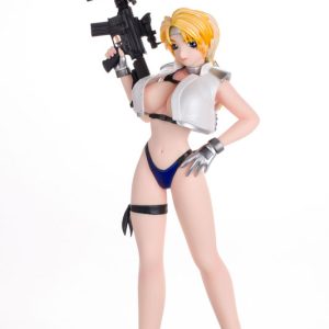 Battle Girl Mil Alpha AmiAmi Limited Edition figure