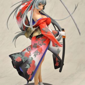 Ikki Tousen Cho Yunzilong illustration ver figure