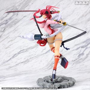 Hyakka Ryoran Yagyu Jubei Touki Ranbu figure