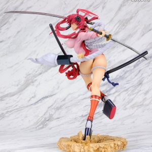 Hyakka Ryoran Yagyu Jubei Awakening ver. figure