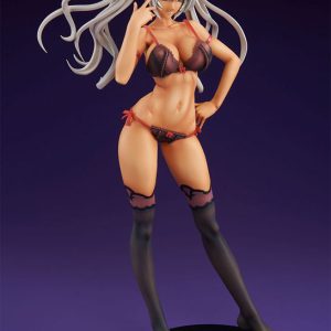 Prison Battleship 3 Kira Kushana complete figure