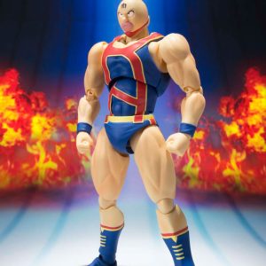 S.H.Figuarts Kinnikuman Throne Conflict Edition Ver