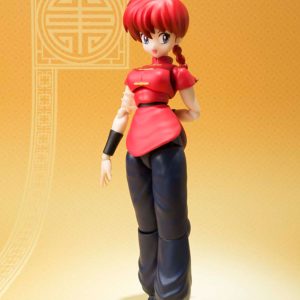 Ranma Saotome S.H.Figuarts figure, used condition