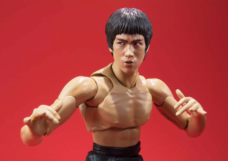 Bruce Lee S.H.Figuarts figurine