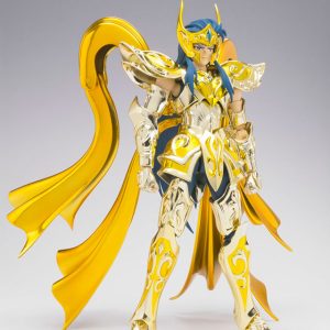 Saint Seiya Golden Soul Aquaria Camus Saint Cloth