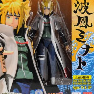 S.H.Figuarts Minato Namikaze Naruto Shippuden Bandai