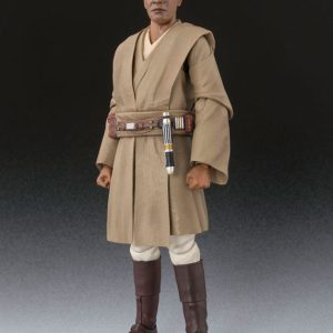 S.H.Figuarts Mace Windu Star Wars Episode II figure