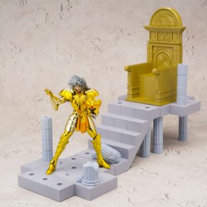 D.D.PANORAMATION Gemini Saga Saint Seiya diorama