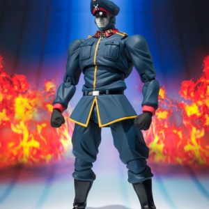 Kinnikuman Brocken Jr S.H.Figuarts figurine