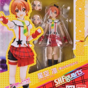 S.H.Figuarts Hanayo Koizumi & Rin Hoshizora figurine