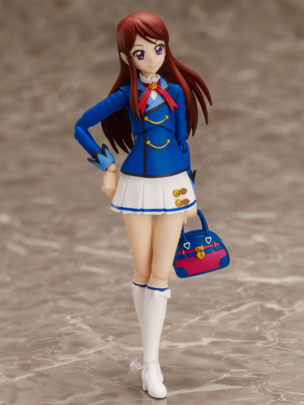 S.H.Figuarts Ran Shibuki winter uniform