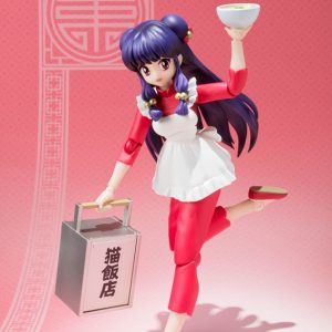 S.H.Figuarts Ranma 1/2 Shampoo