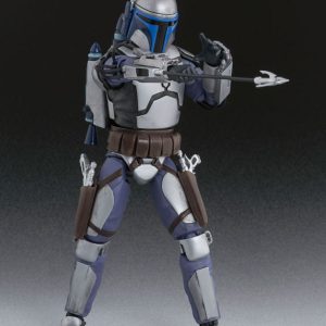 Star Wars Jango Fett S.H.Figuarts action figure