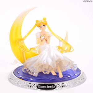 Princess Serenity from Pretty Guardian Sailor Moon Figuarts ZERO