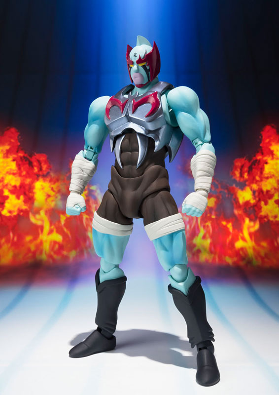 S.H.Figuarts Nemesis Kinnikuman