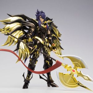 Saint Cloth Myth Evil God Loki Saint Seiya Golden Soul