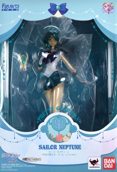 Figuarts ZERO Sailor Neptune Crystal