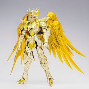 Saint Cloth Myth EX Gemini Saga God Cloth Saint Seiya Golden Soul