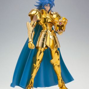 Saint Cloth Myth EX Gemini Saga revival version figurine