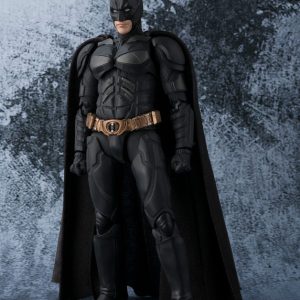 used batman figurine from the dark knight