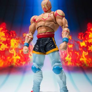 Kinnikuman Super Phoenix S.H.Figuarts figurine