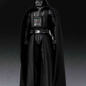 S.H.Figuarts Darth Vader A NEW HOPE Star Wars 4