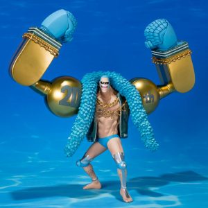 Figuarts ZERO Franky One Piece collectible