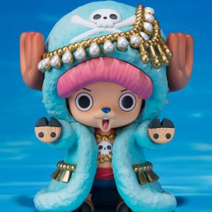 Figuarts ZERO Tony Tony Chopper One Piece anniversary ver