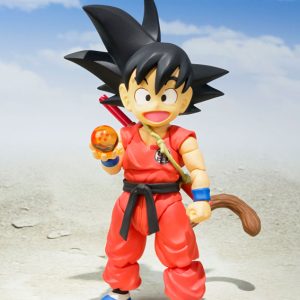 Dragon Ball Goku boyhood S.H.Figuarts
