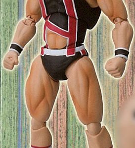 S H Figuarts Kinnikuman Throne Conflict Edition Ver Bandai