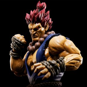 S.H.Figuarts Akuma Street Fighter series action figure