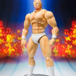 S.H.Figuarts Kinnikuman original color edition