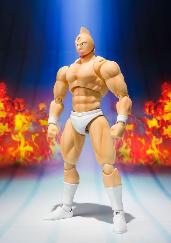 S.H.Figuarts Kinnikuman original color edition