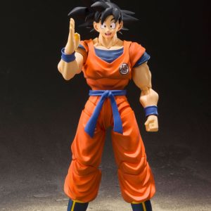 S.H.Figuarts Goku Dragon Ball Z figurine