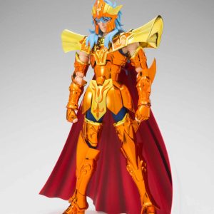 Saint Seiya Poseidon throne set