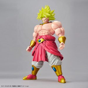 Figure-rise Standard Dragon Ball Legendary Super Saiyan Broly Plastic Model