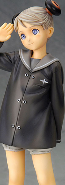 LAST EXILE Alvis Hamilton Alter figurine