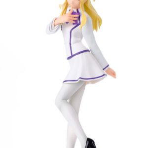 Quiz Magic Academy Sharon Sage Tea Set Alter Figurine